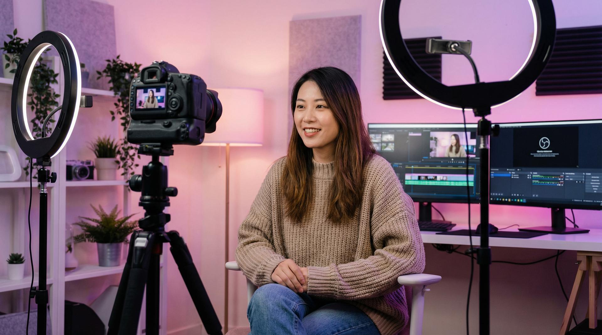 抖阴原创视频制作