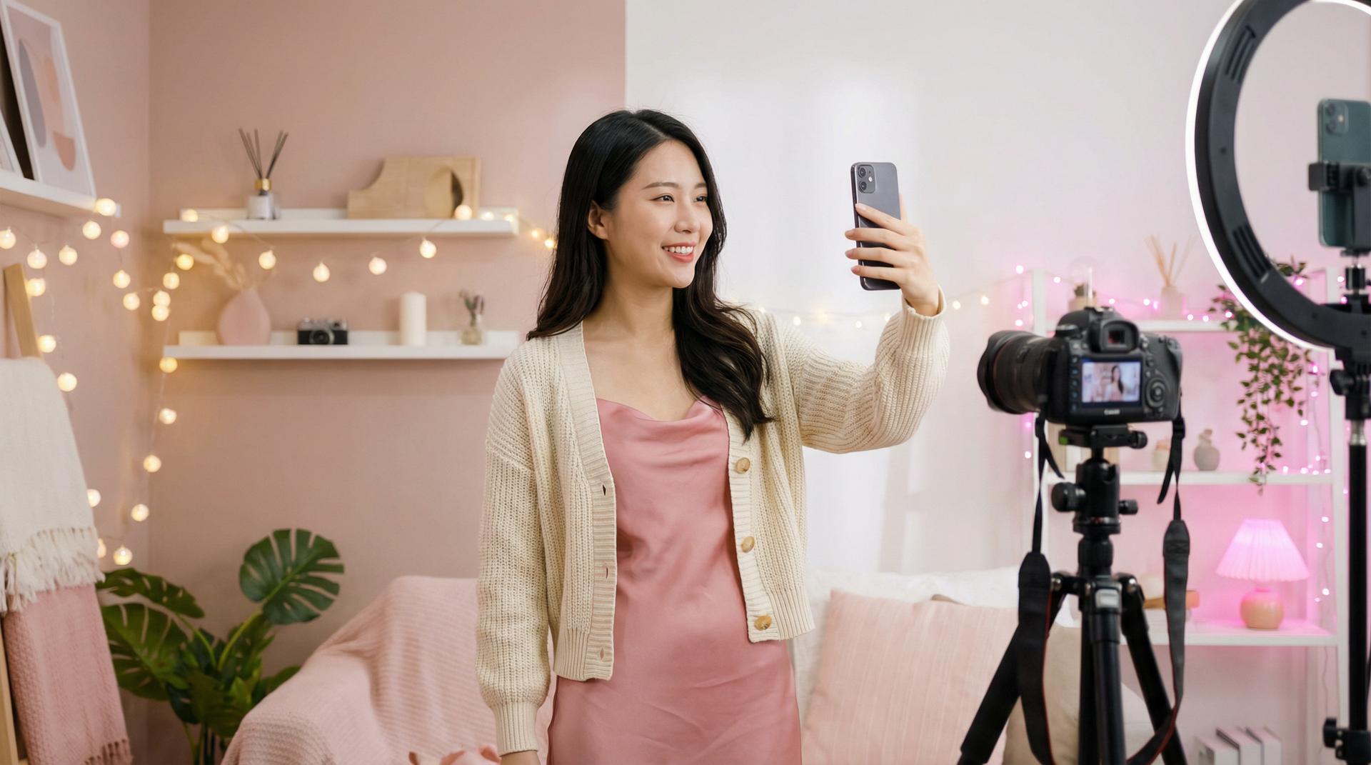 抖阴短视频创作