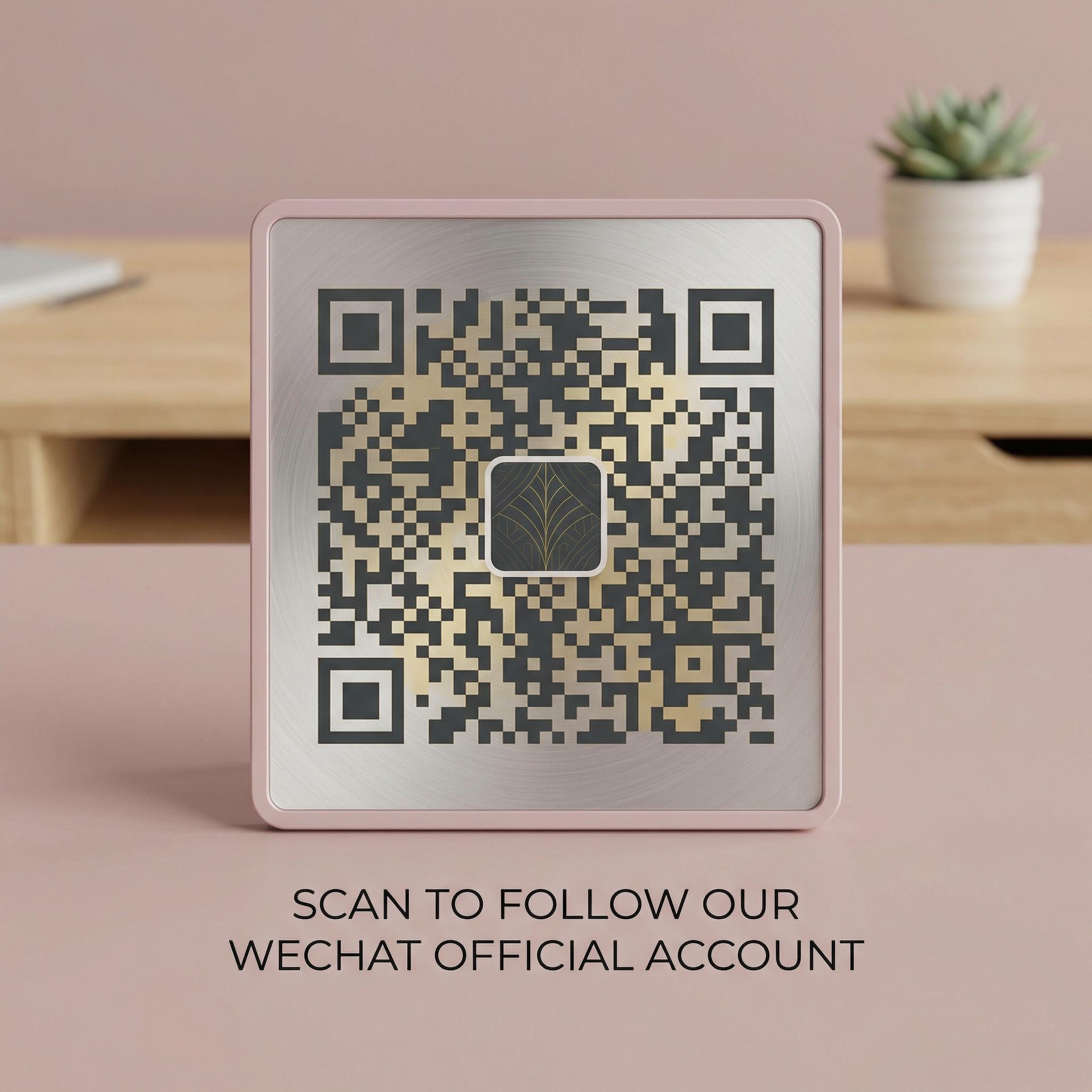 抖阴商务二维码