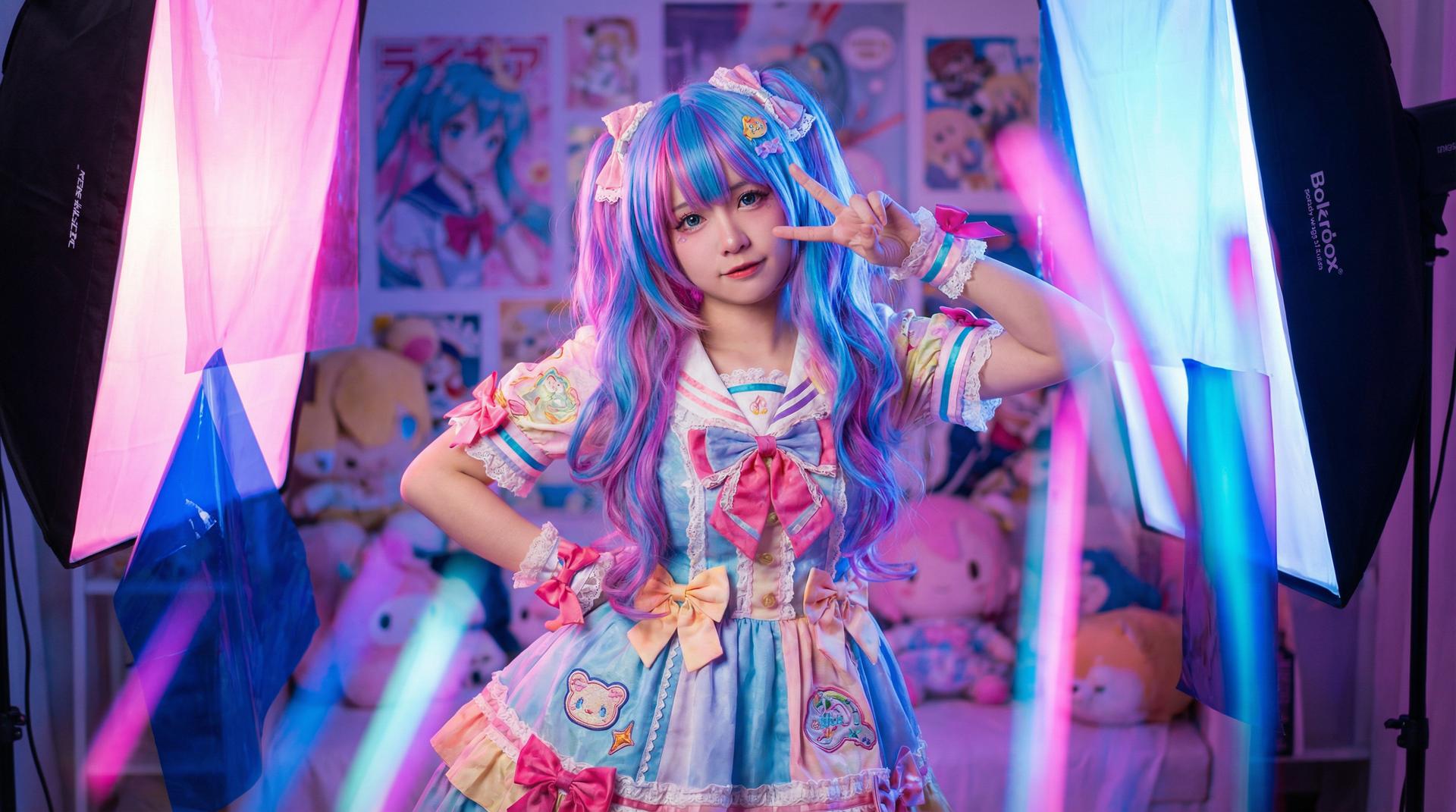 抖阴二次元cosplay视频